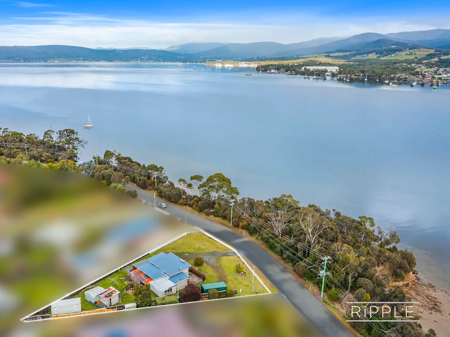Main view of Homely house listing, 426 Howden Road, Howden TAS 7054