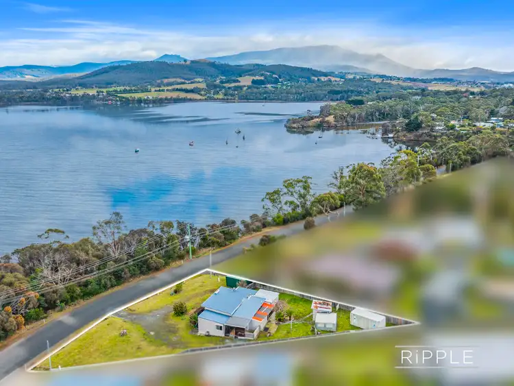 Second view of Homely house listing, 426 Howden Road, Howden TAS 7054