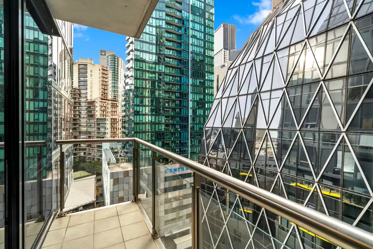Third view of Homely apartment listing, 139/173 City Road, Southbank VIC 3006