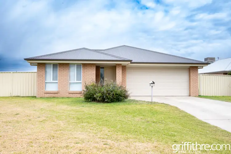 Main view of Homely house listing, 8 Spence Road, Griffith NSW 2680