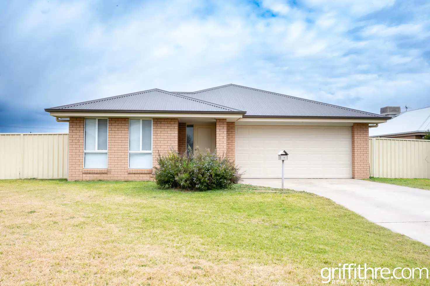 Main view of Homely house listing, 8 Spence Road, Griffith NSW 2680