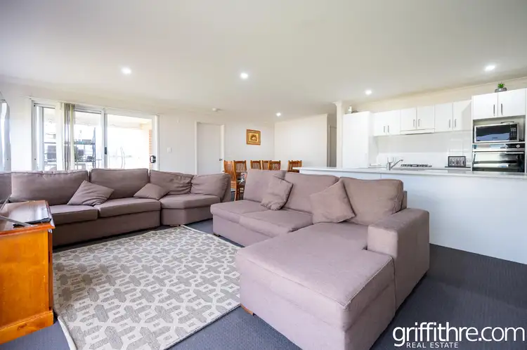 Second view of Homely house listing, 8 Spence Road, Griffith NSW 2680