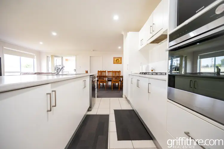 Fourth view of Homely house listing, 8 Spence Road, Griffith NSW 2680