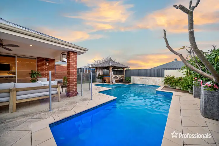 Second view of Homely house listing, 14 Brammall Bend, Aveley WA 6069