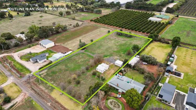 45 Curran Road, Yenda NSW 2681