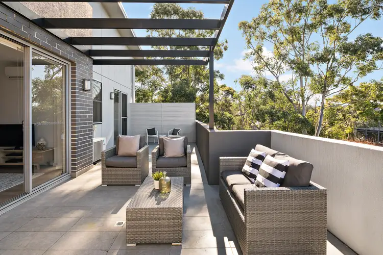 Main view of Homely apartment listing, 42/10-12 Belair Close, Hornsby NSW 2077