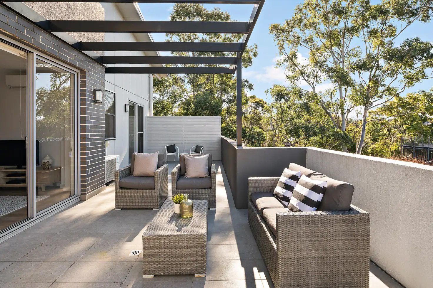 Main view of Homely apartment listing, 42/10-12 Belair Close, Hornsby NSW 2077