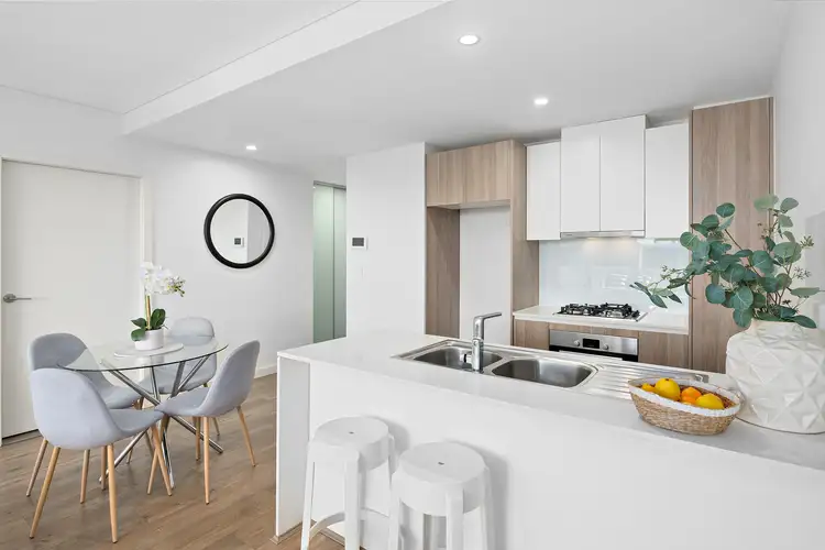 Second view of Homely apartment listing, 42/10-12 Belair Close, Hornsby NSW 2077