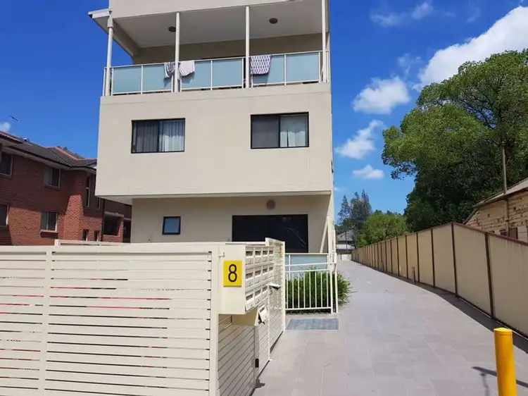 7/8 Wigram Street, Harris Park NSW 2150