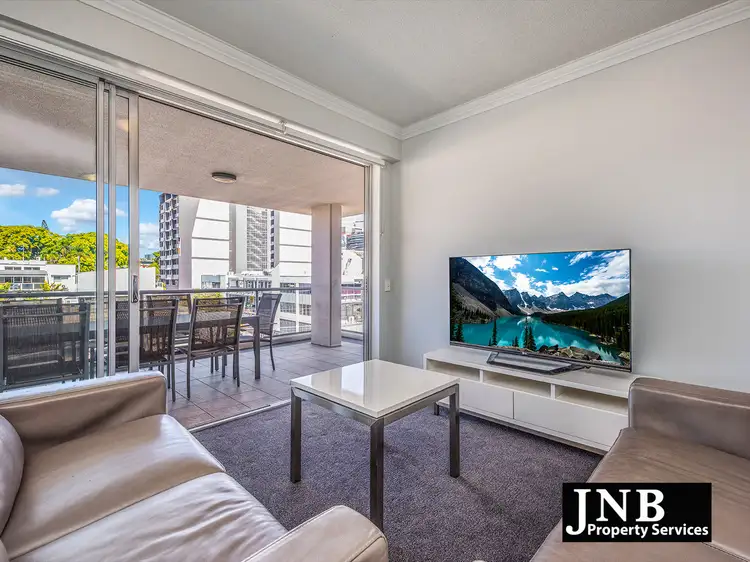 1607/141 Campbell Street