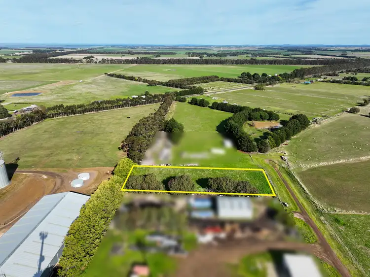 Main view of Homely land listing, 7 Richardson Court, Lismore VIC 3324