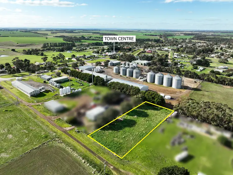 Third view of Homely land listing, 7 Richardson Court, Lismore VIC 3324