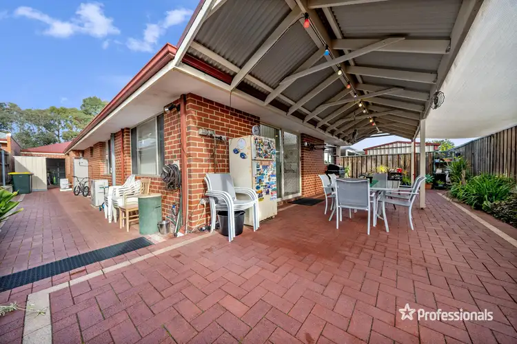 Seventh view of Homely house listing, 32 Halpin Circle, Ellenbrook WA 6069