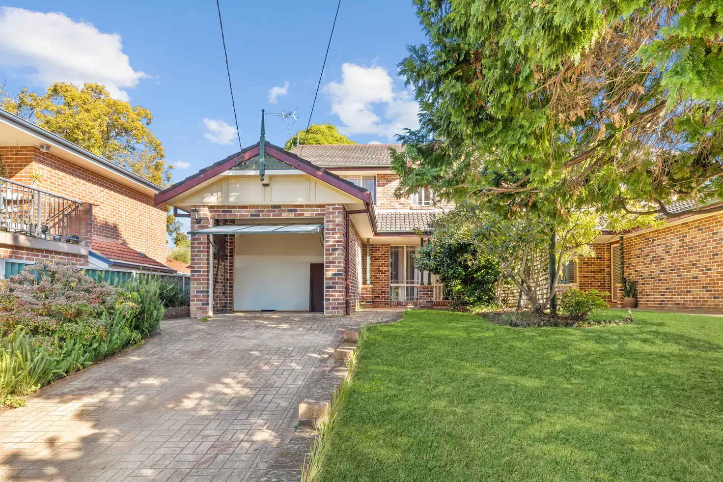 Main view of Homely house listing, 10A Canberra Street, Epping NSW 2121