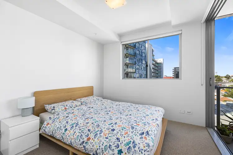 Fifth view of Homely apartment listing, 508/43 Ferry Road, West End QLD 4101
