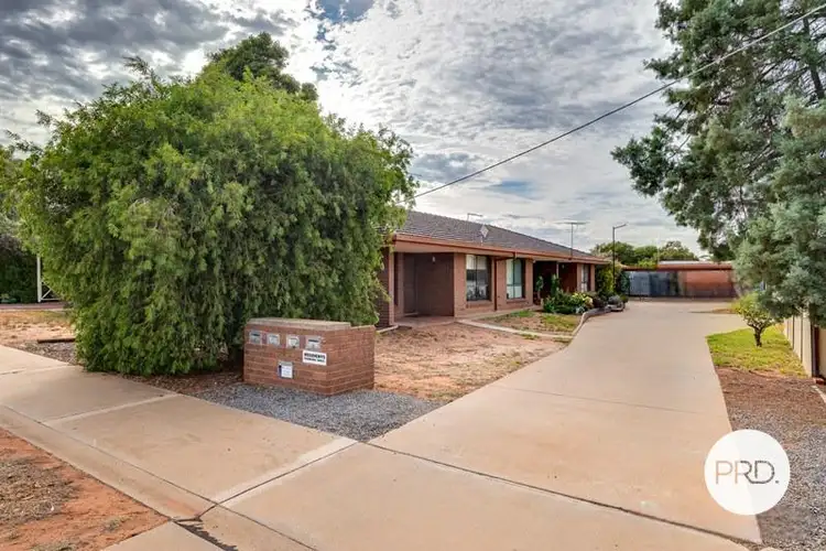 Main view of Homely unit listing, 1/646 Koorlong Avenue, Irymple VIC 3498