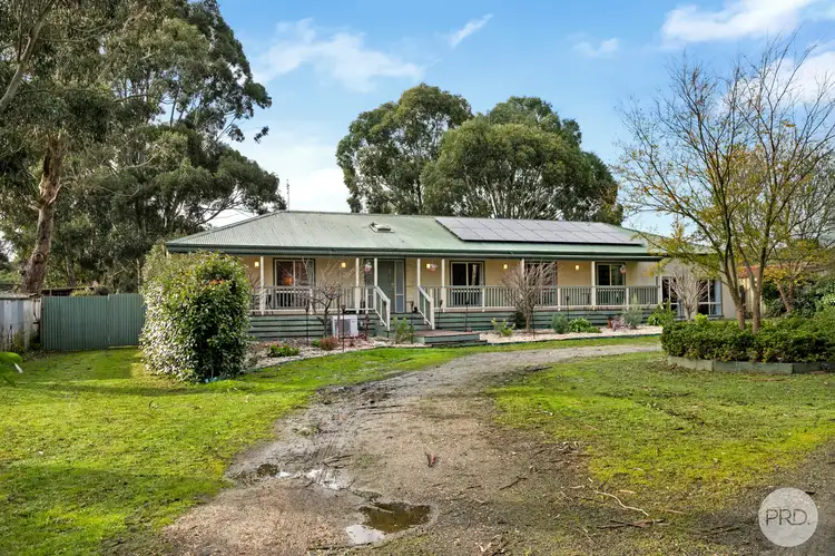 Second view of Homely house listing, 237 Pitfield-Scarsdale Road, Newtown VIC 3351