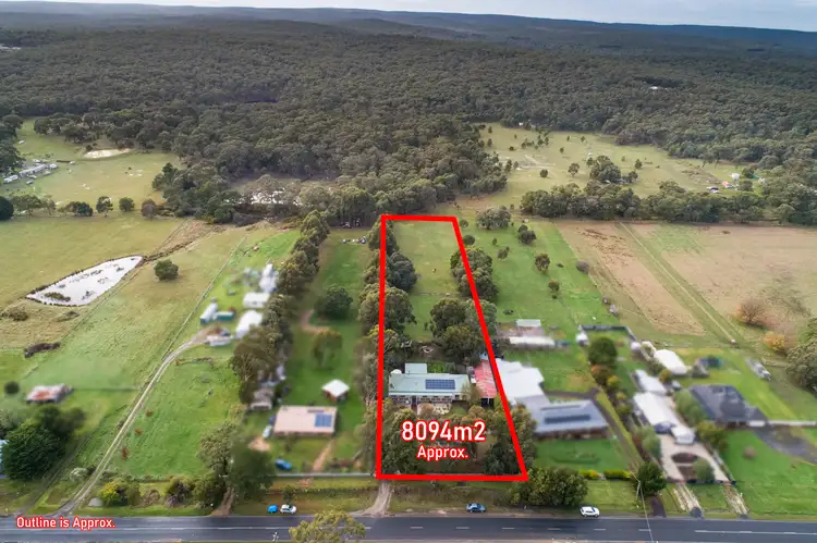 Third view of Homely house listing, 237 Pitfield-Scarsdale Road, Newtown VIC 3351