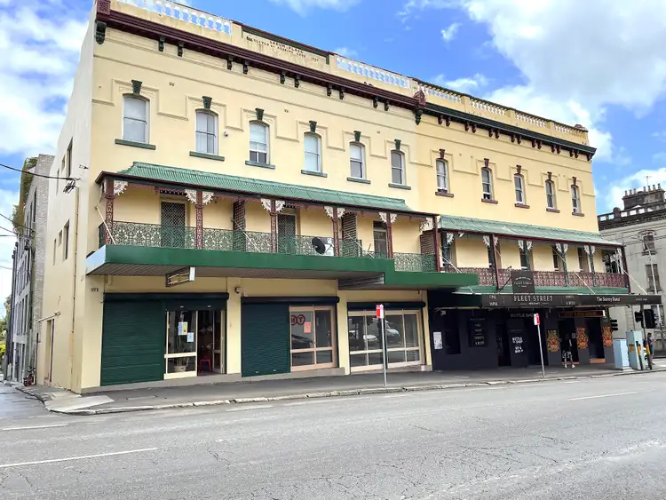 Main view of Homely unit listing, 569A/567 ELIZABETH STREET, Redfern NSW 2016