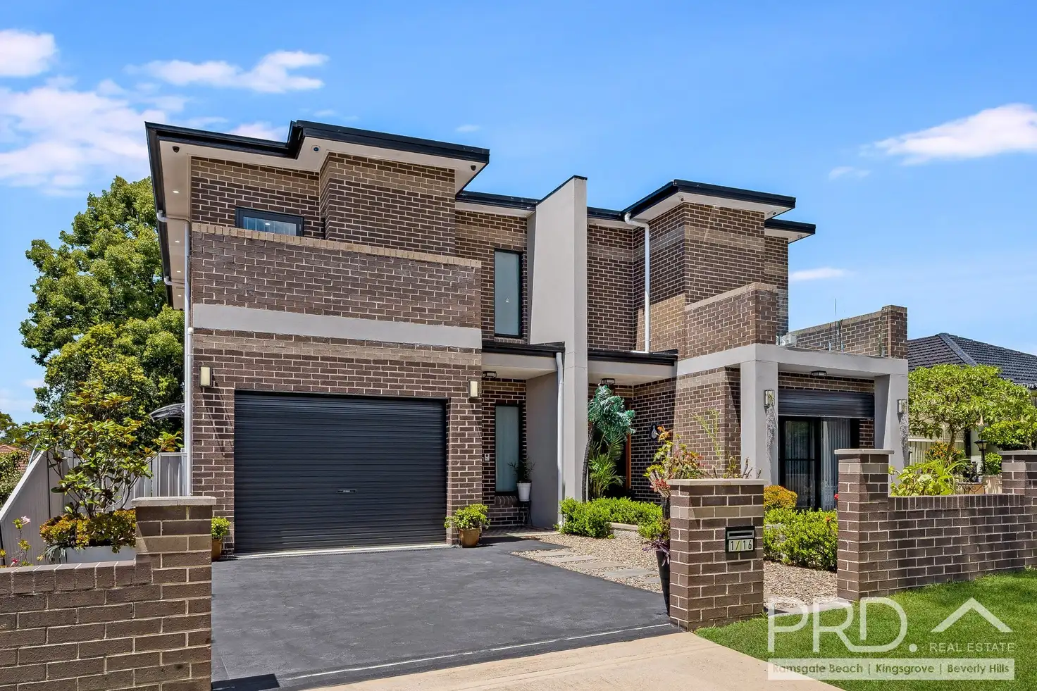 Main view of Homely house listing, 1/16 Junee Crescent, Kingsgrove NSW 2208