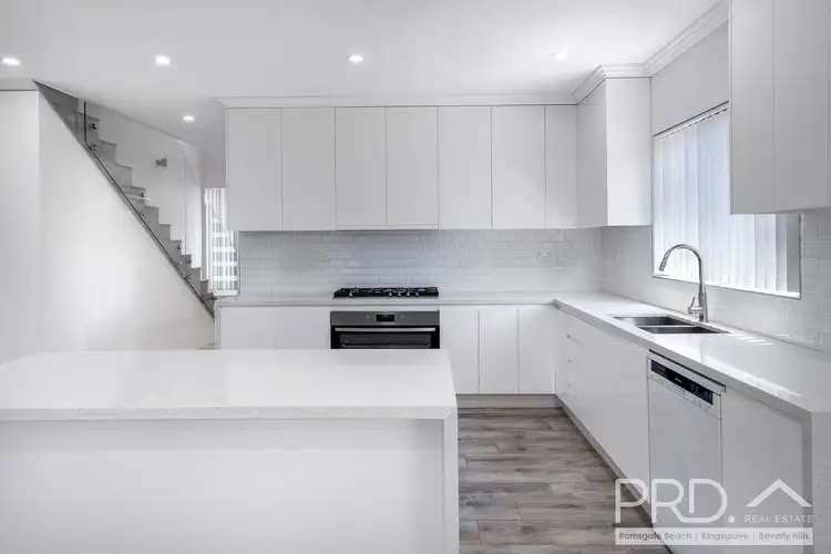 Second view of Homely house listing, 1/16 Junee Crescent, Kingsgrove NSW 2208