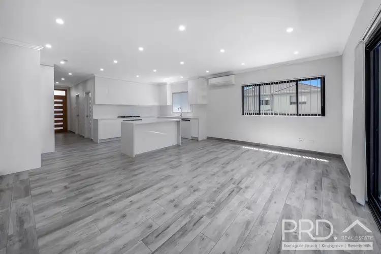 Third view of Homely house listing, 1/16 Junee Crescent, Kingsgrove NSW 2208