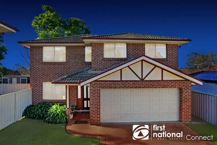 Main view of Homely semi-detached listing, 2/187D Mileham Street, South Windsor NSW 2756