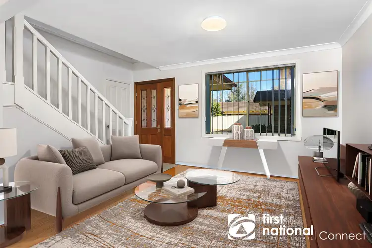 Second view of Homely semi-detached listing, 2/187D Mileham Street, South Windsor NSW 2756