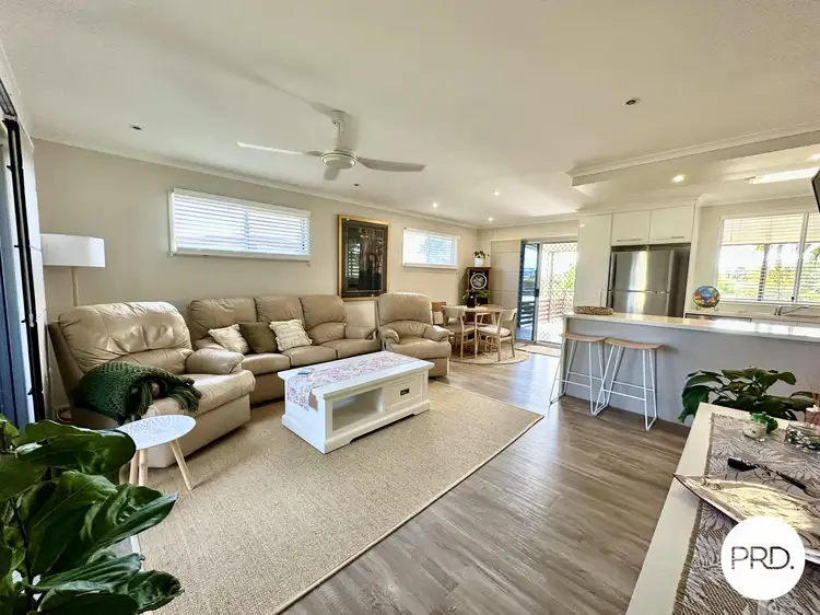 Second view of Homely house listing, 24 Macedon Street, Tannum Sands QLD 4680