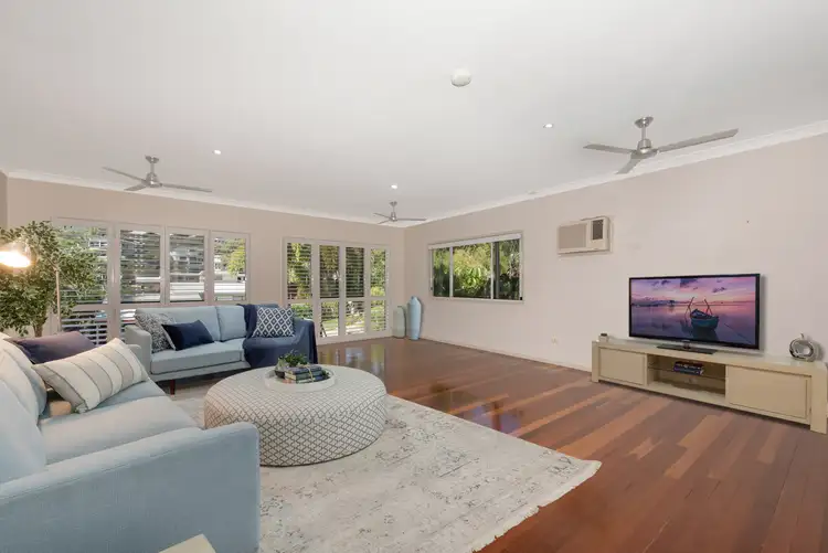 Second view of Homely house listing, 18 Grange Court, Castle Hill QLD 4810