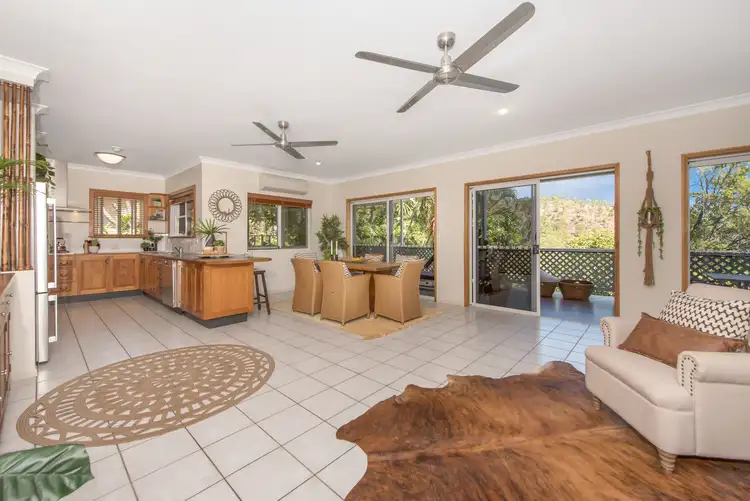 Third view of Homely house listing, 18 Grange Court, Castle Hill QLD 4810