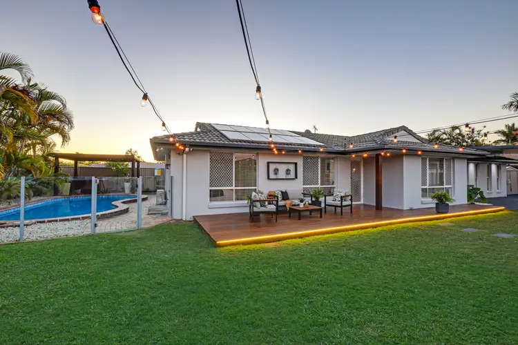Second view of Homely house listing, 7 Lakeridge Drive, Varsity Lakes QLD 4227