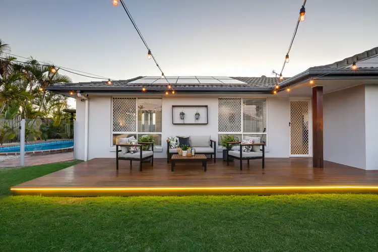 Third view of Homely house listing, 7 Lakeridge Drive, Varsity Lakes QLD 4227