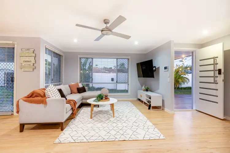 Fifth view of Homely house listing, 7 Lakeridge Drive, Varsity Lakes QLD 4227