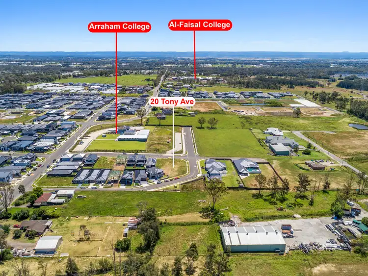 Fifth view of Homely land listing, 22 Tony Avenue, Austral NSW 2179