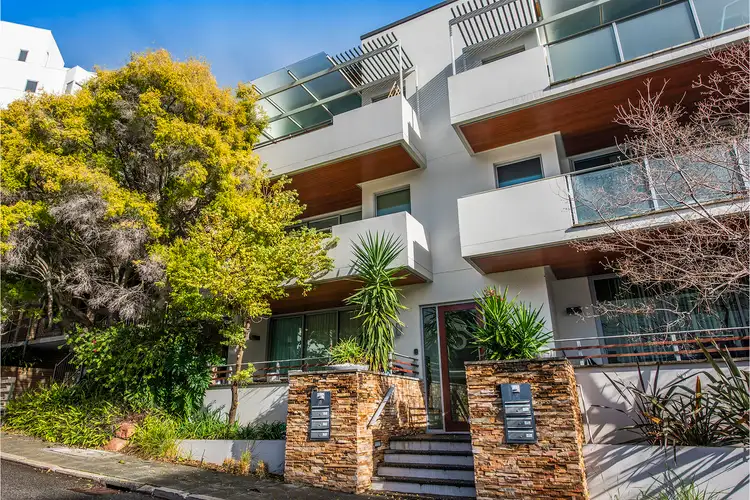 Main view of Homely apartment listing, 5B Lawrence Avenue, West Perth WA 6005