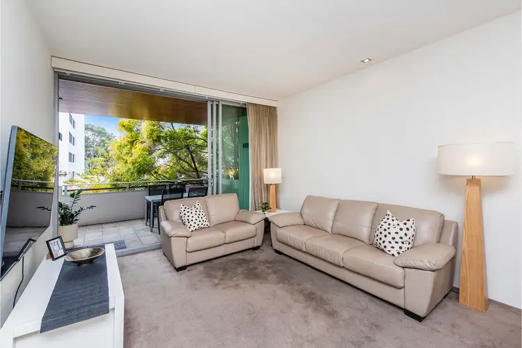 Second view of Homely apartment listing, 5B Lawrence Avenue, West Perth WA 6005