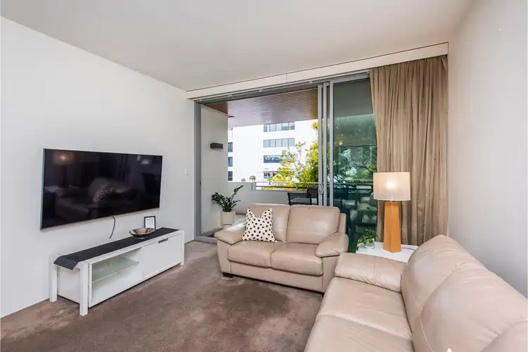 Third view of Homely apartment listing, 5B Lawrence Avenue, West Perth WA 6005