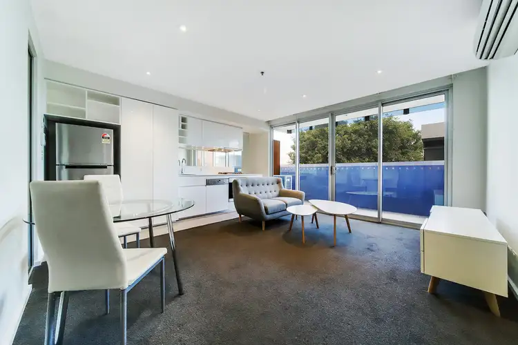 Second view of Homely apartment listing, 211/271-281 Gouger Street, Adelaide SA 5000