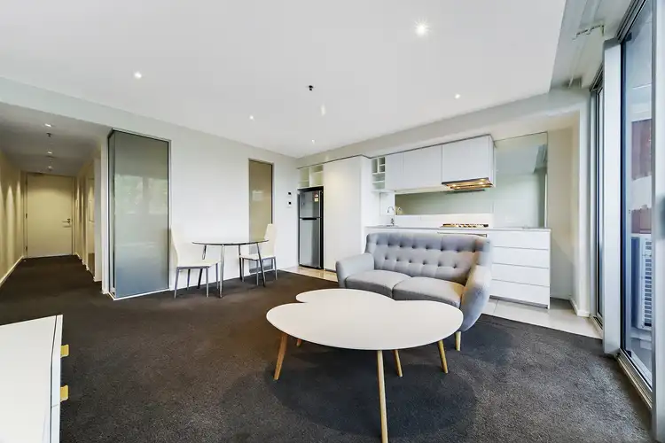 Third view of Homely apartment listing, 211/271-281 Gouger Street, Adelaide SA 5000