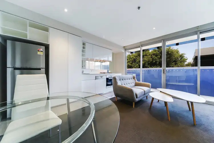 Fifth view of Homely apartment listing, 211/271-281 Gouger Street, Adelaide SA 5000