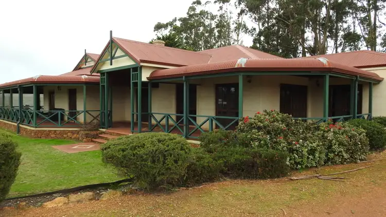 Second view of Homely rural property listing, Lot 21/241 Clews Road, Cowaramup WA 6284