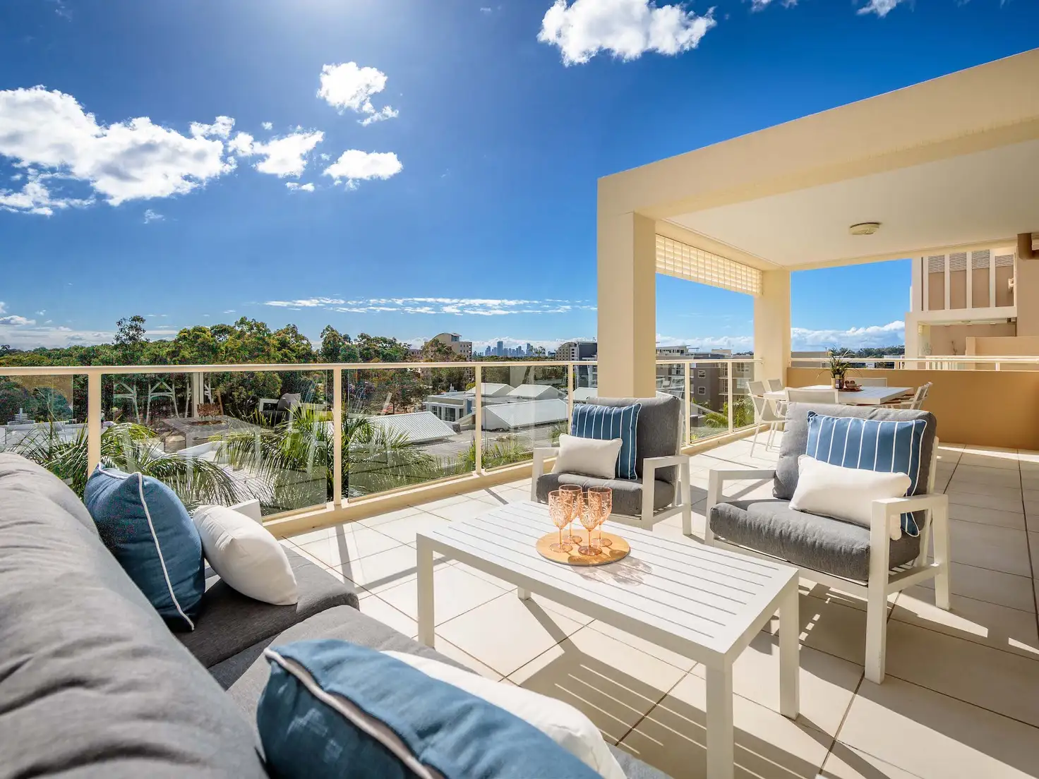 Main view of Homely apartment listing, 130/251 Varsity Parade, Varsity Lakes QLD 4227