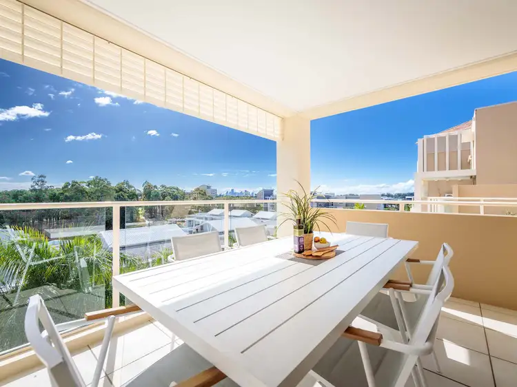 Third view of Homely apartment listing, 130/251 Varsity Parade, Varsity Lakes QLD 4227