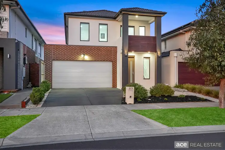 25 Abbots Avenue, Williams Landing VIC 3027