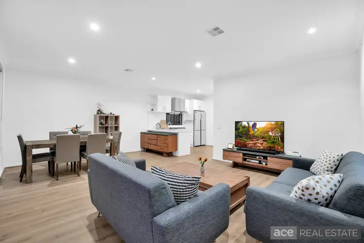 Fourth view of Homely house listing, 25 Abbots Avenue, Williams Landing VIC 3027