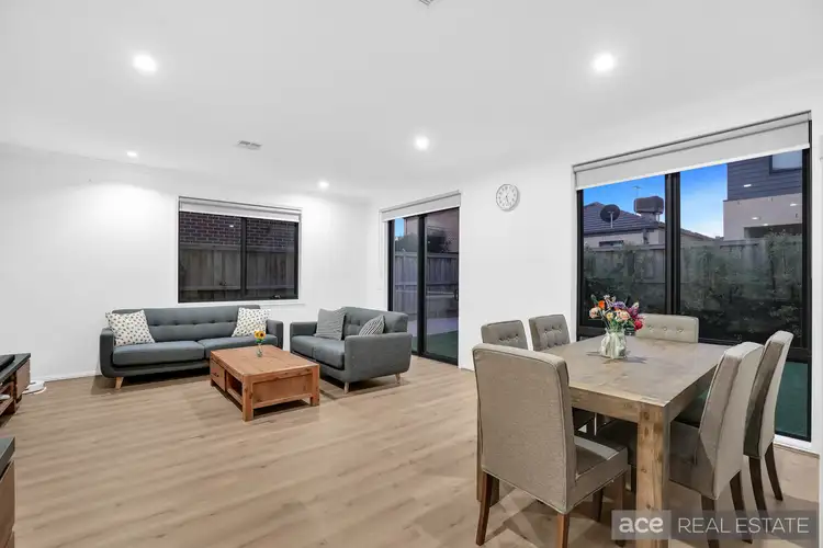Fifth view of Homely house listing, 25 Abbots Avenue, Williams Landing VIC 3027