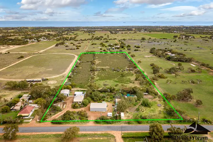 Second view of Homely house listing, 233 David Road, Waggrakine WA 6530