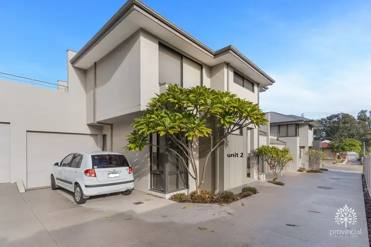 Unit 2 & 6/16 Dudley Street, Midland WA 6056
