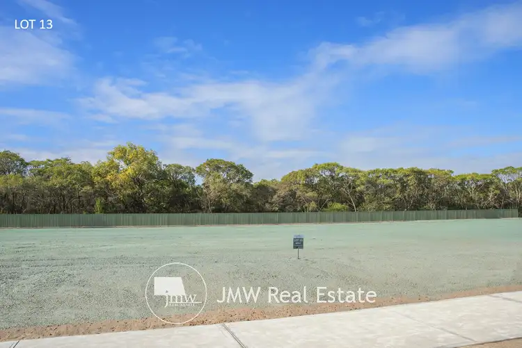 Main view of Homely land listing, LOT 13 Sedge Place, Broadwater WA 6280